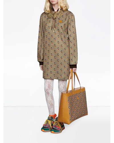 gucci mickey tote
