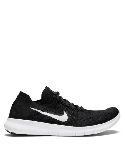 free rn flyknit 2017 black