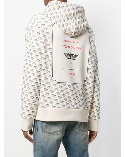 gucci monogram sweatshirt