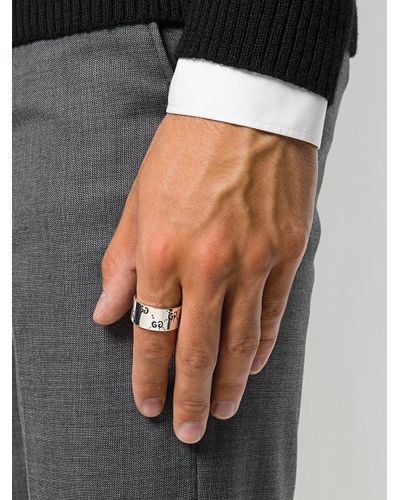 gucci ghost ring