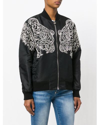 philipp plein tiger jacket