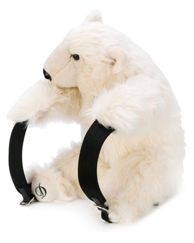 dolce bear backpack