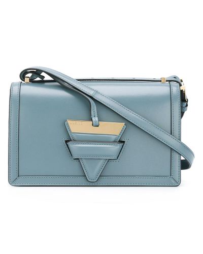 loewe triangle bag