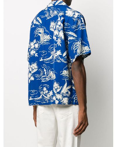 prada aloha shirt