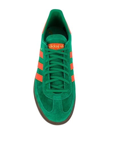 Zapatillas Handball Spezial adidas de Tejido sintético de color Verde para  hombre | Lyst