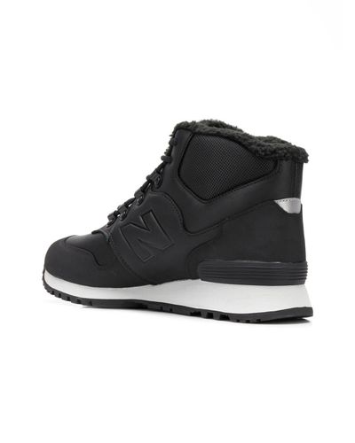 Baskets 755 Trail Caoutchouc New Balance pour homme en coloris Noir - Lyst