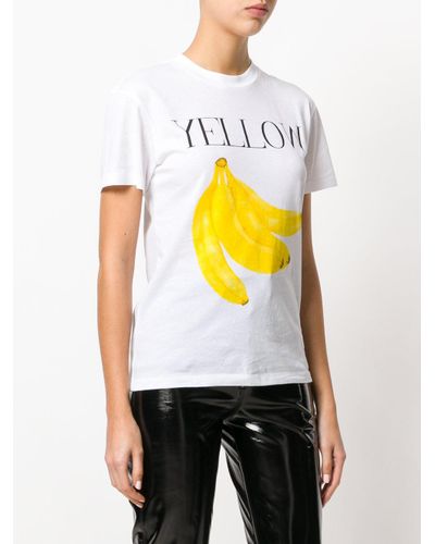 Shopping >ganni banana t shirt big sale - OFF 61%