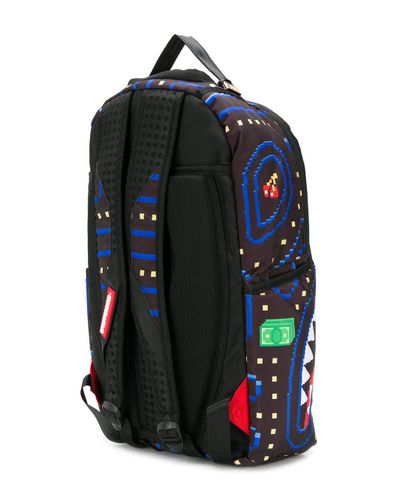 sprayground arcade shark