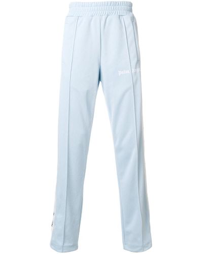 Pantaloni della tuta da Uomo di Palm Angels in Blu | Lyst