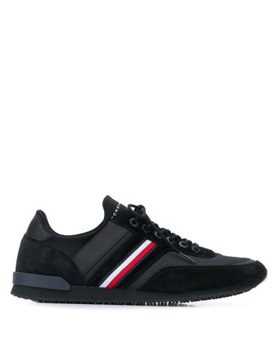 tommy hilfiger signature tape trainers