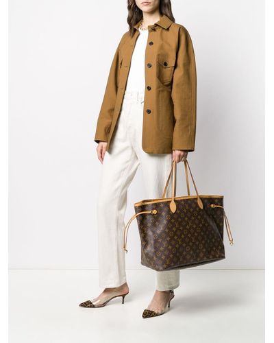sac cabas louis vuitton neverfull