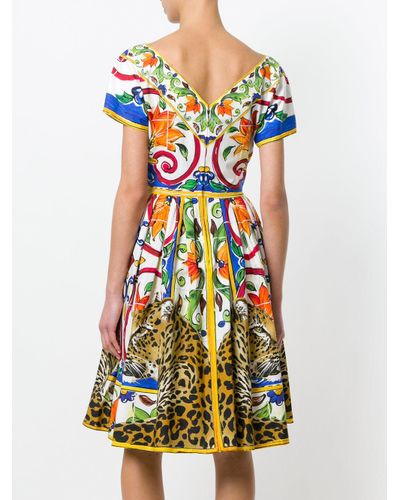 robe marque majolica