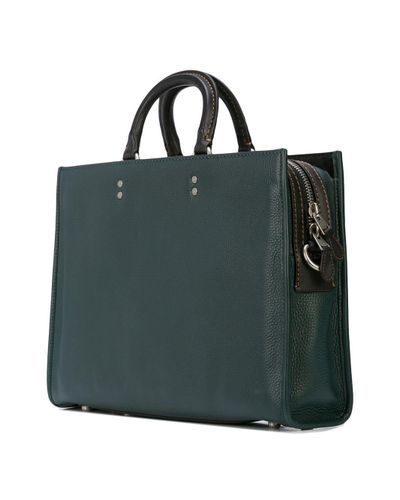 coach briefcase