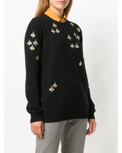 bumble bee sweater gucci