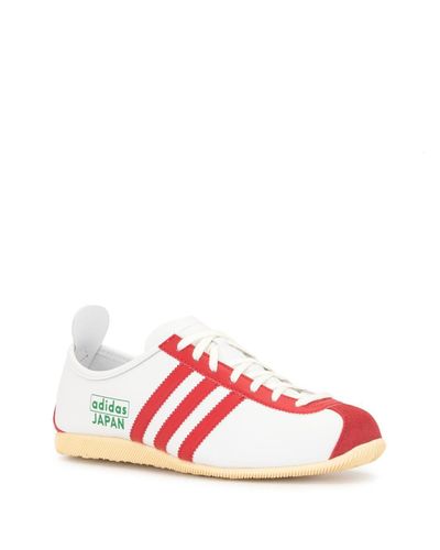 adidas Leather Japan City Series Reissue Low-top Sneakers in White for Men  - Lyst