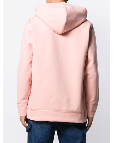 jordan hoodie pink