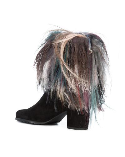 stuart weitzman furnace boot