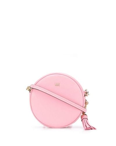 Sac à bandoulière à design rond Cuir MICHAEL Michael Kors en ... Sac à bandoulière à design rond Cuir MICHAEL Michael Kors en ...