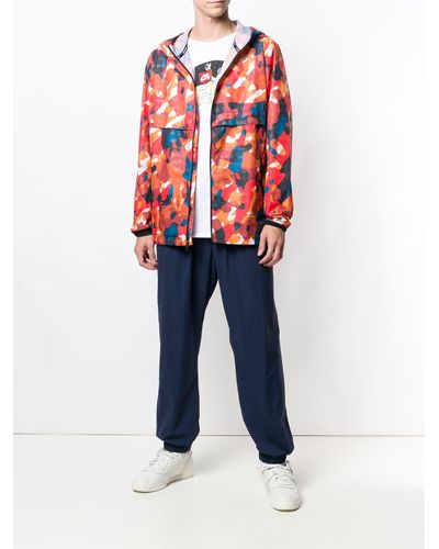 Chaqueta Shield Ghost Flash Nike de hombre de color Rojo | Lyst