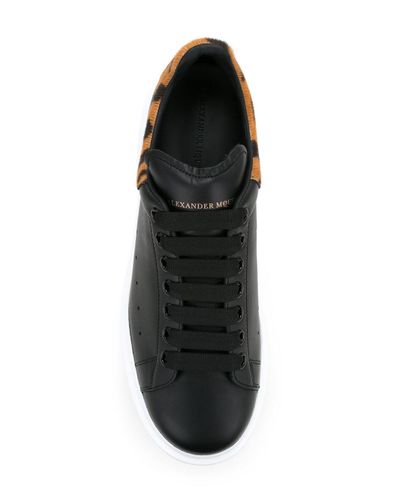 alexander mcqueen shoes cheetah