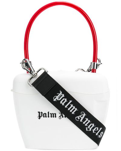 white palm angels padlock bolsa