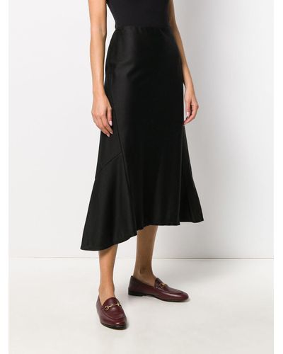 bias slip skirt