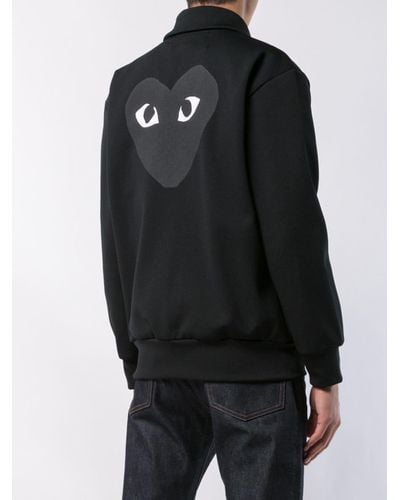 commes de garcon track jacket
