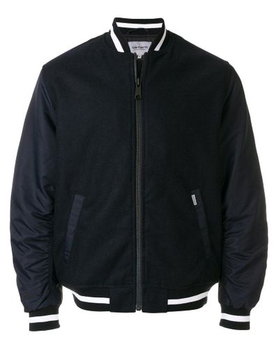 fitted carhartt jacket