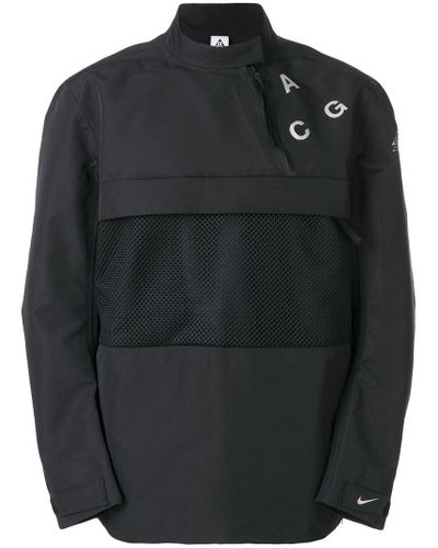 nike acg pullover jacket