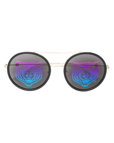 gucci tiger glasses