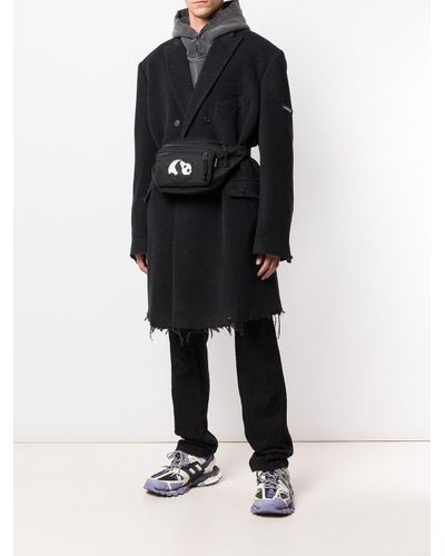 balenciaga panda backpack