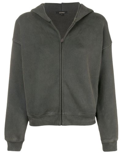 yeezy season 6 zip up hoodie