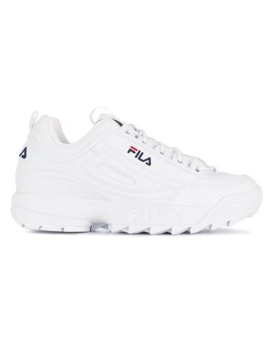 thick sole fila