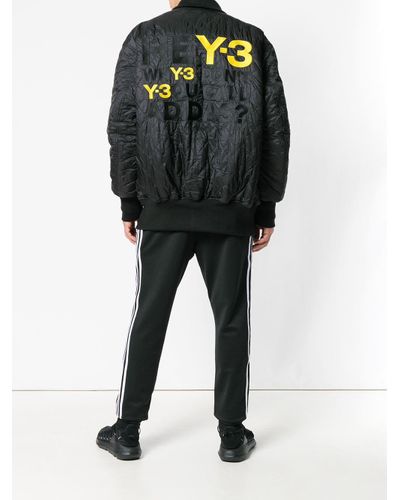 y3 windbreaker