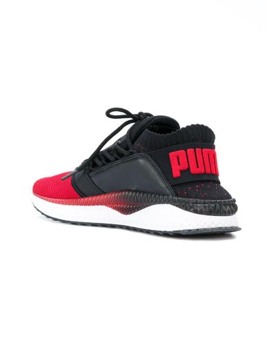 Puma Synthetic Tsugi Shinsei Nido Toreador Sneakers In Red For Men Lyst