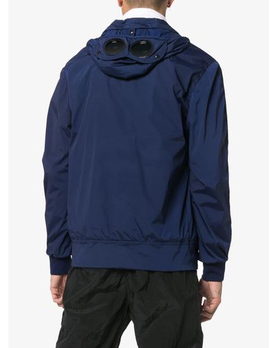 cp company adidas jacket