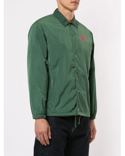 supreme spitfire coaches jacket