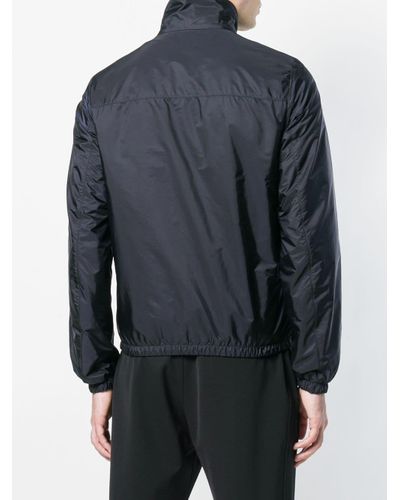 prada rain jacket mens