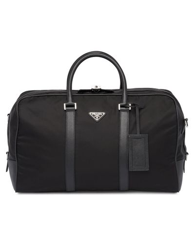 prada gym bag