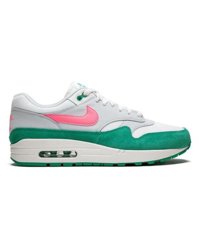 Nike Womens Air Max 90 suede-trimmed leather sneakers White, White Sneakers â Renza Weddings