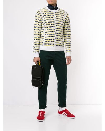 supreme repeat sweater