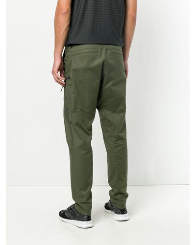 nike bonded woven pants mens