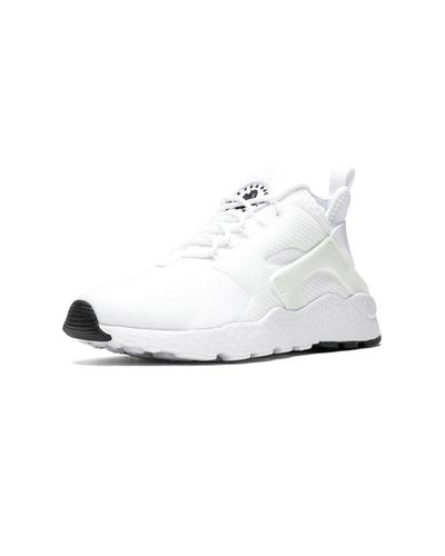 huarache ultra run white