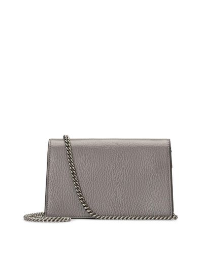 gucci dionysus mini grey