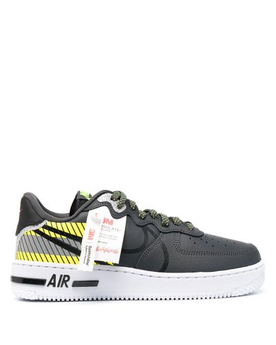 Nike Air Force 1 React 3M Pack - CT3316-003