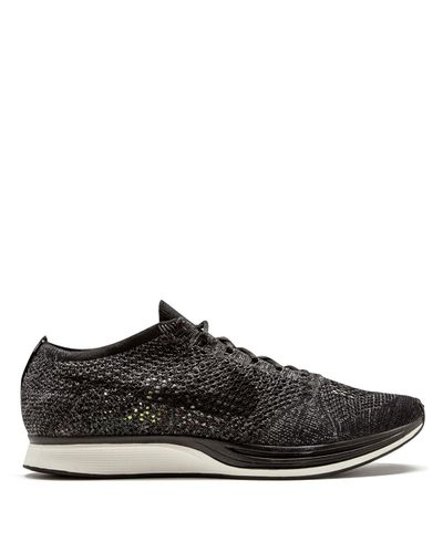 Nike Synthetic Flyknit Racer Sneakers 
