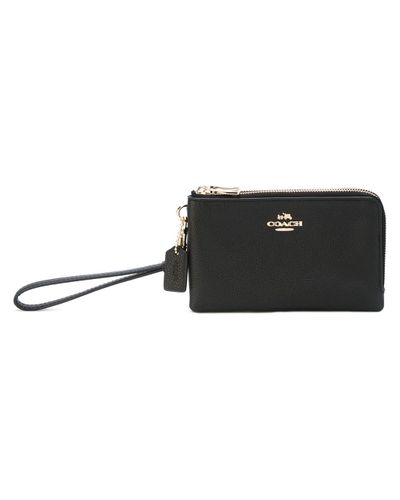 coach small change purse