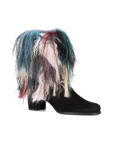 stuart weitzman furnace boot