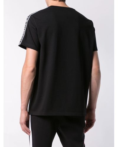 script logo reverse weave sweatshirt