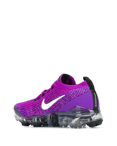 flyknit 3 purple